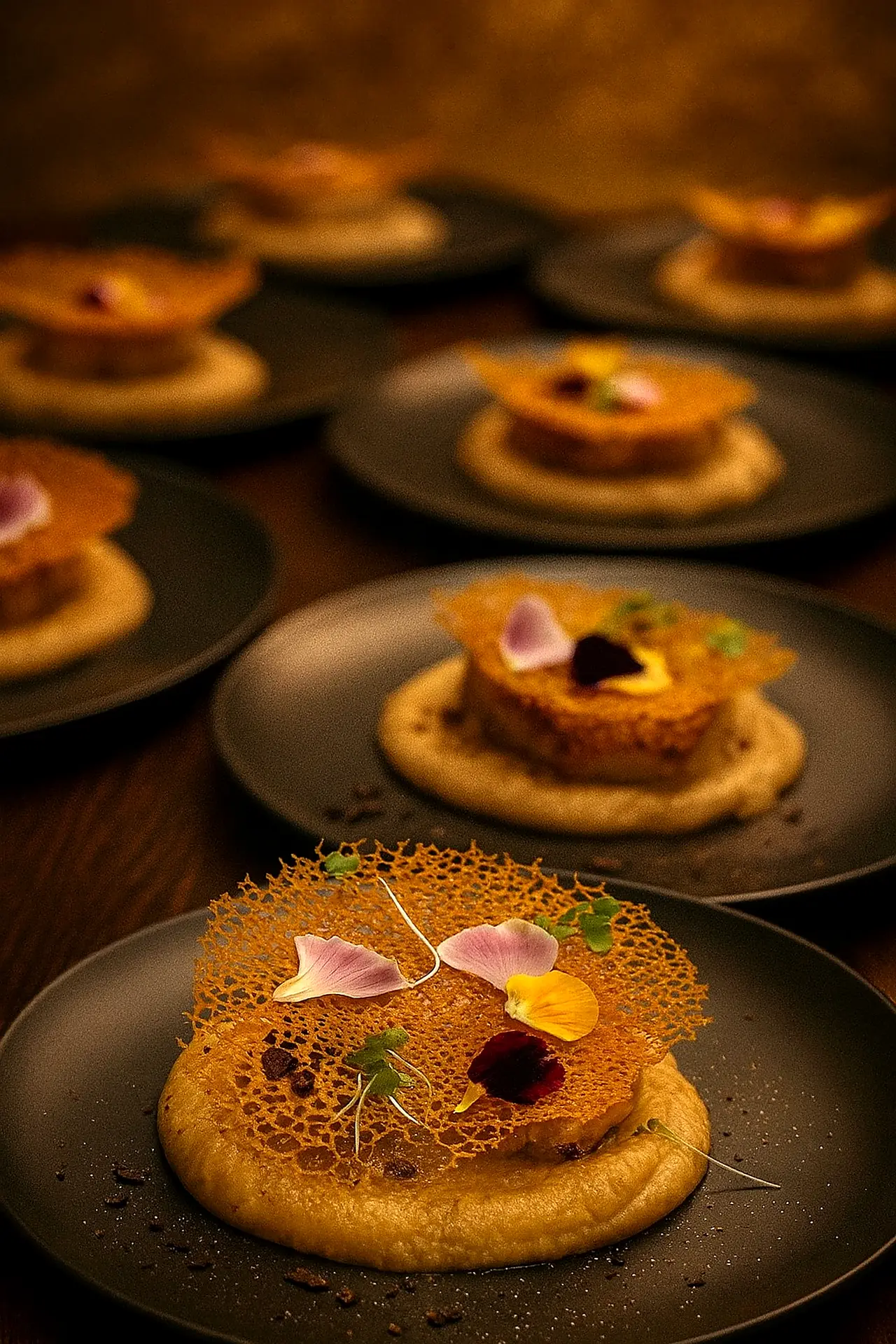 Plated ALMA Events course