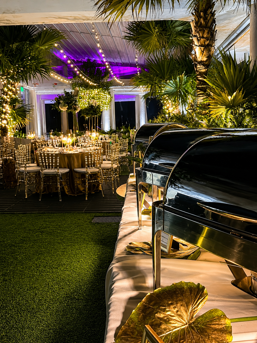 Weddings & Milestones