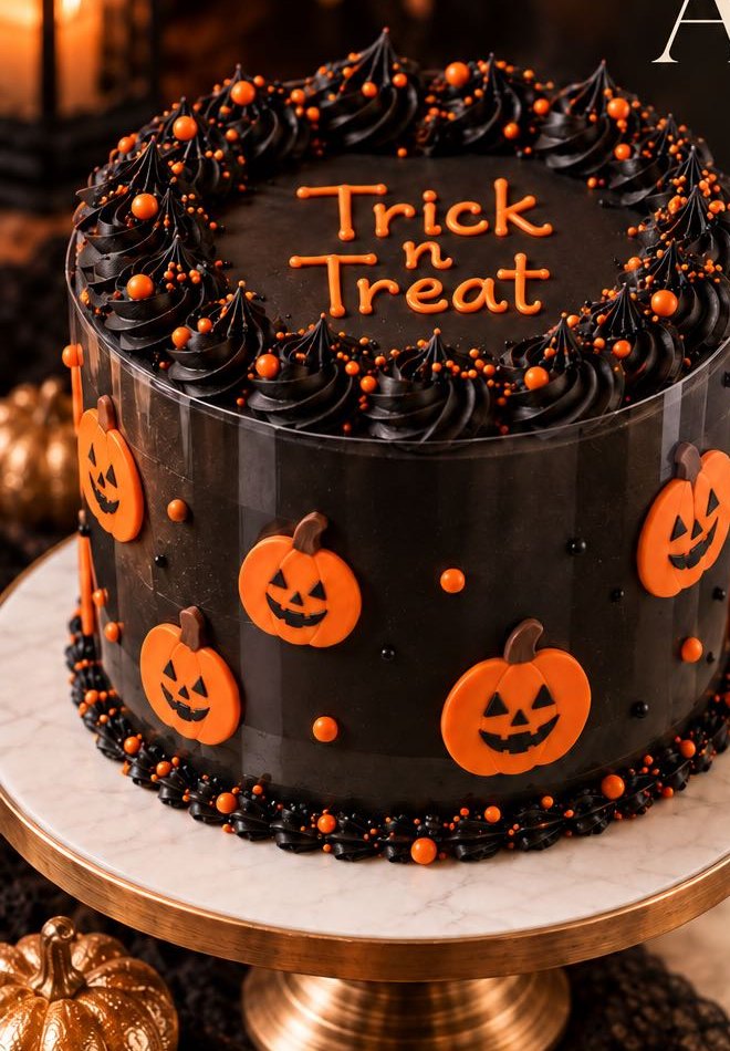 The Acetate Cake