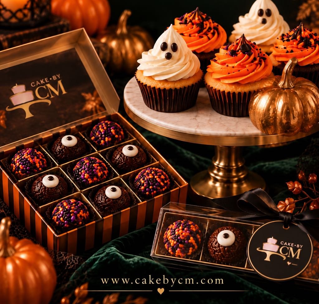 Cake by CM Halloween Collection 2026