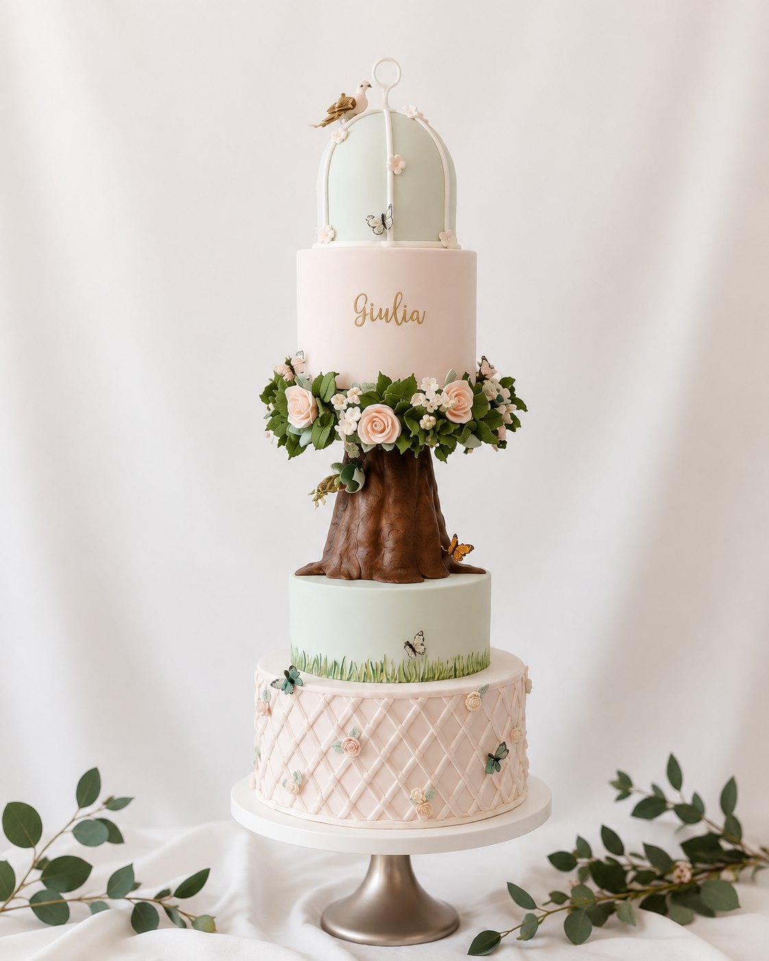 Custom Cakes