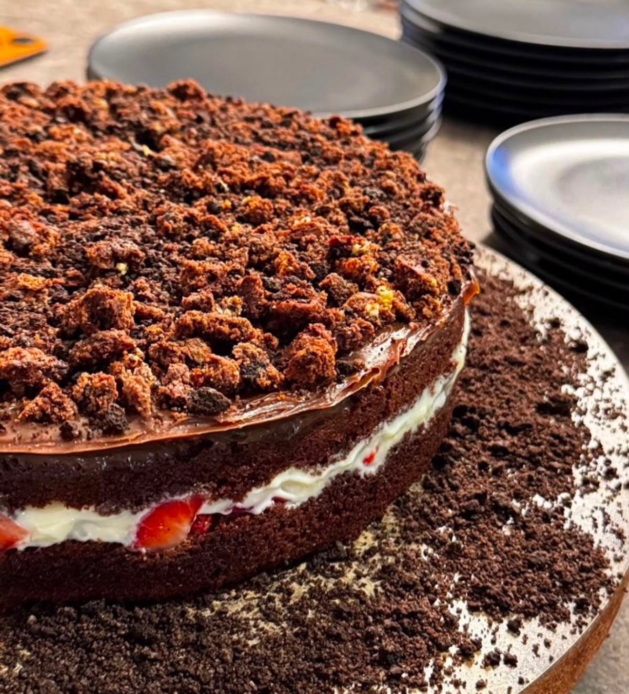 Regular Cakes